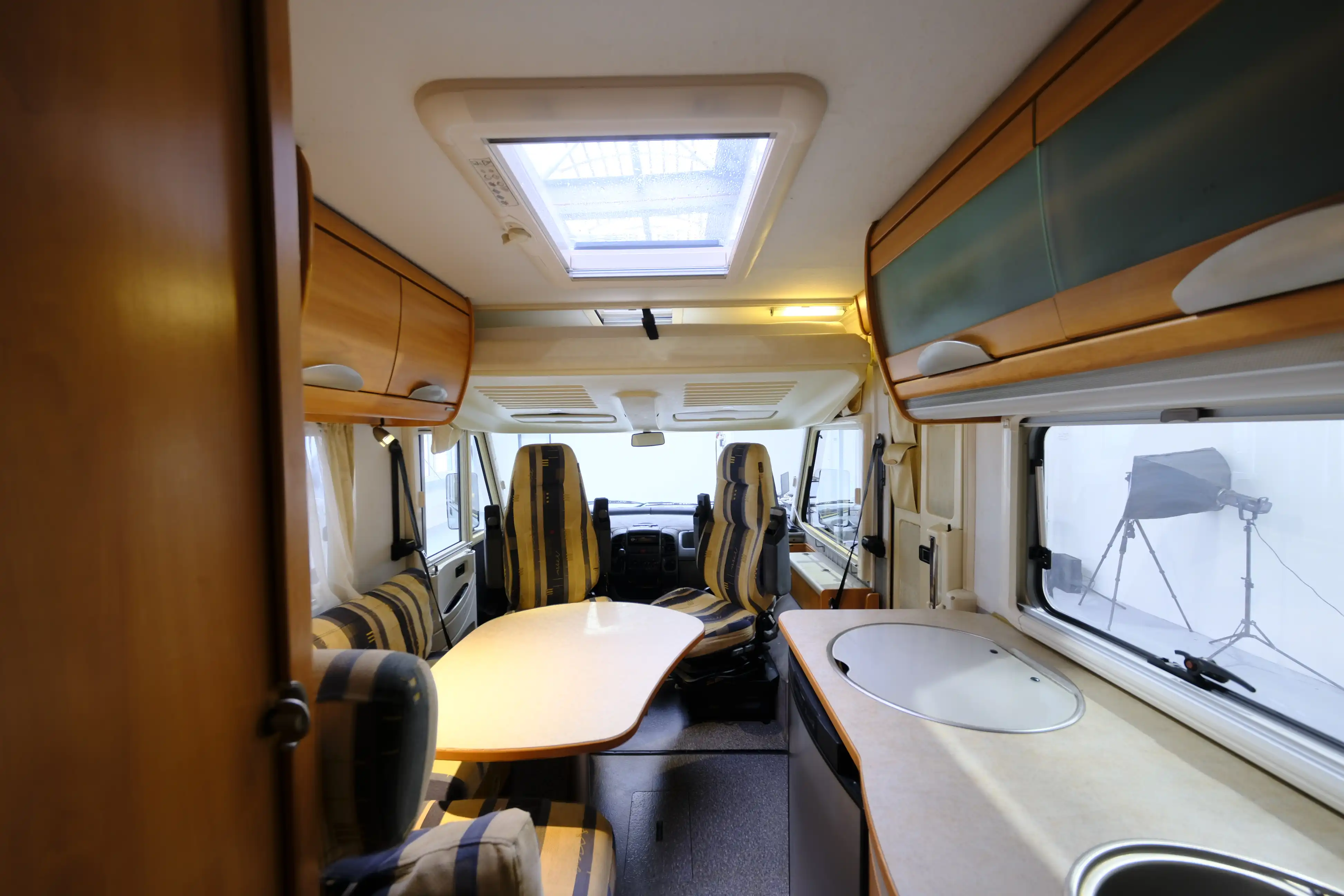 HYMER-ERIBA B 504 - Ansicht 11